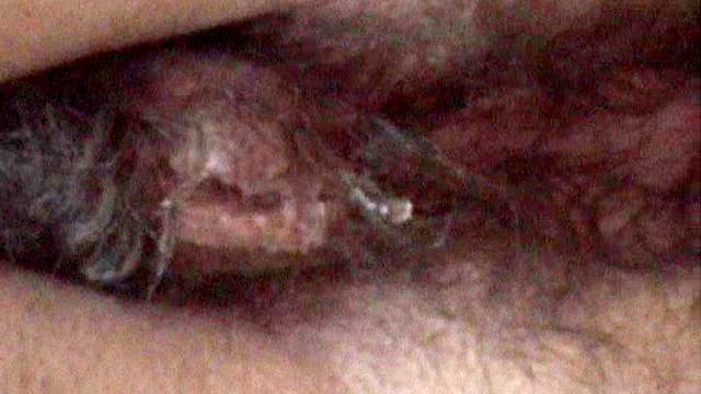 Sweet pissing scene with alluring babe