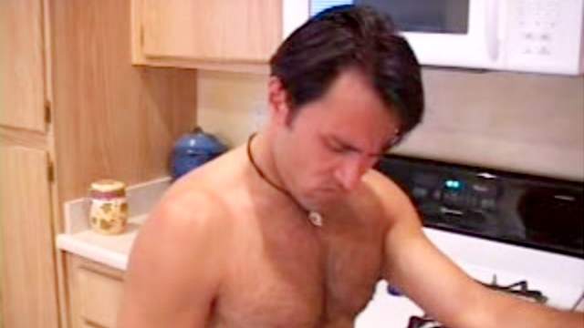 Antonio York is sucking dick of Brad Harris