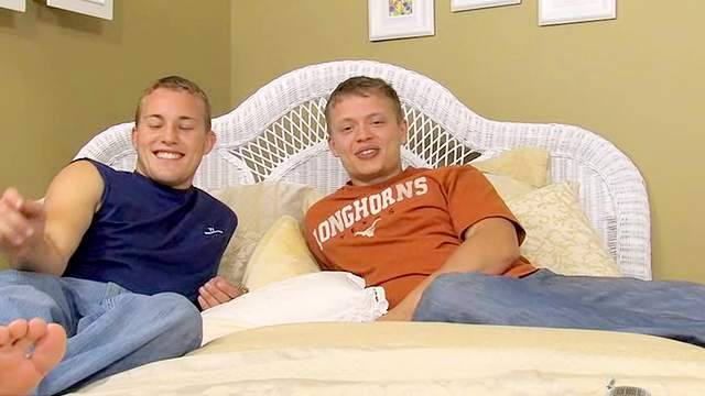 Innocent gays are banging in the bedroom