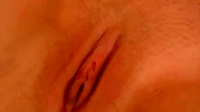 Shaved teenage vagina needs attention