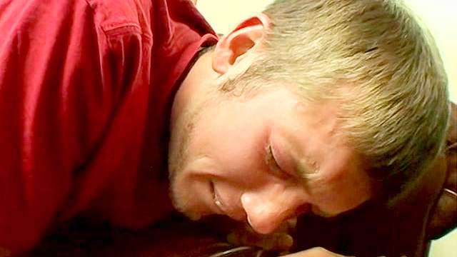 Sexy guys are fucking like crazy