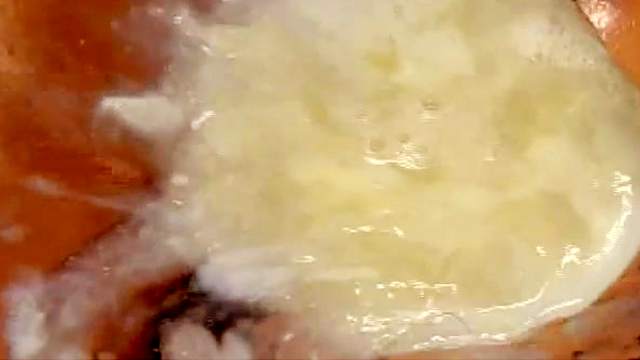 Japanese tramps get their trimmed pussies fucked in an orgy
