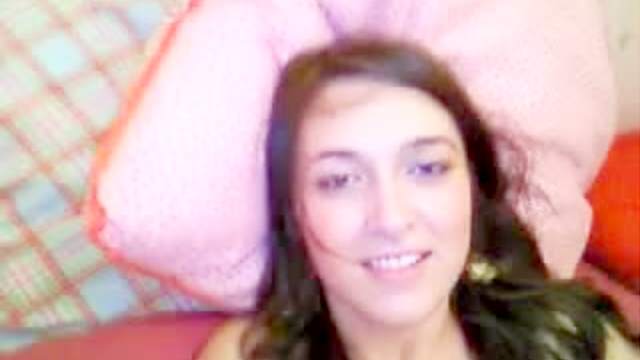 Fuck the pretty brunette in POV