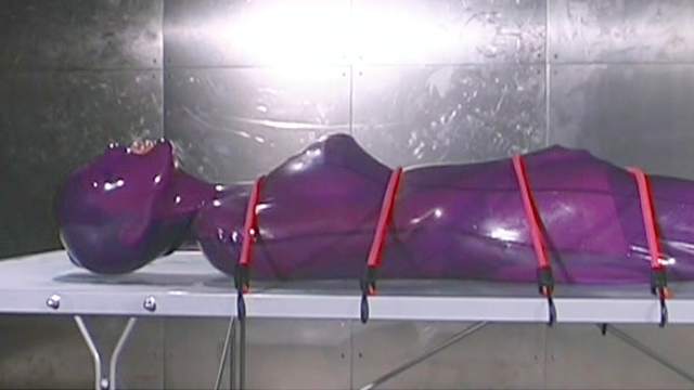 Sasha Monet fucks with an awesome Mistress Latex