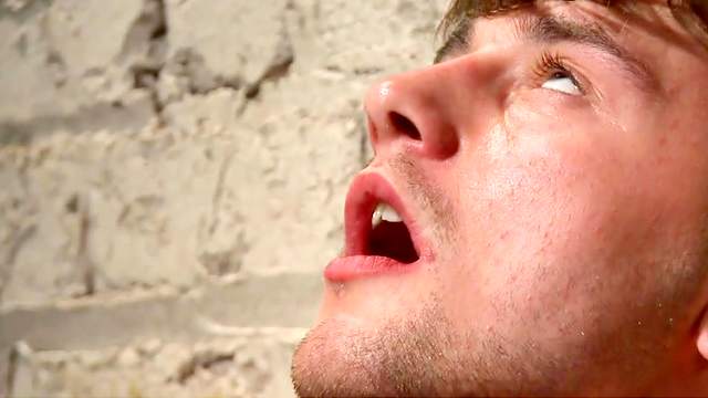 Rough treatment for horny Scott Harbor