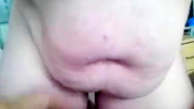 Super fat fuck slut boned