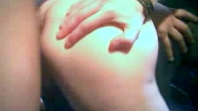 Anal hardcore with girlfriend slut