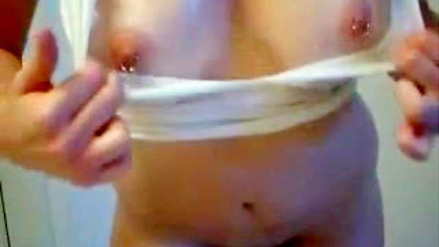 Amateur, Small tits, Shaved pussy, Wet, Smoking, Nipples, Babes, Solo girl