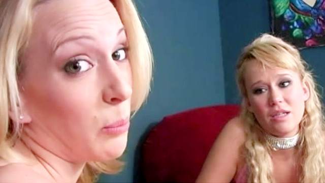 Mutual perversions on a BBC for both mommy and the daughter