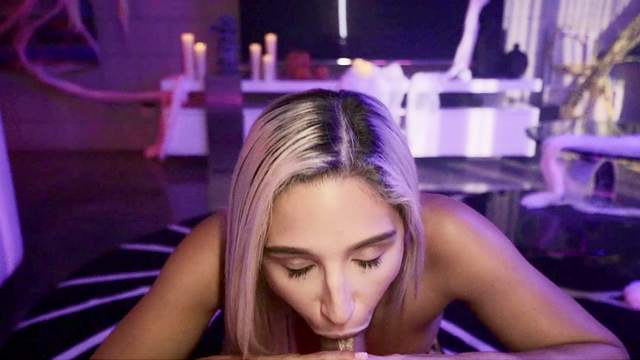 Perfect POV sex with the always horny Abella Danger