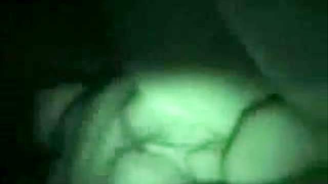 Night vision hardcore with her sexy pussy