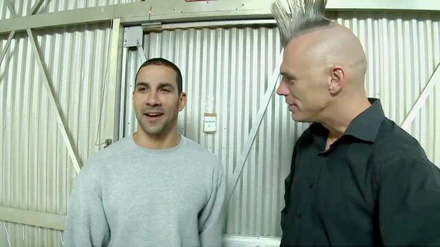 Fucked in both holes for playing so slutty