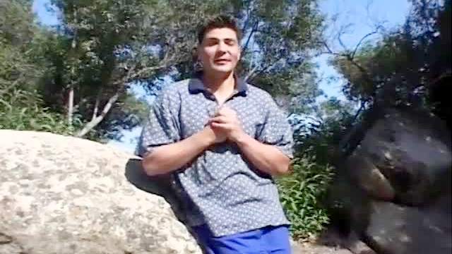 Perky teen makes reality porn with a big cock