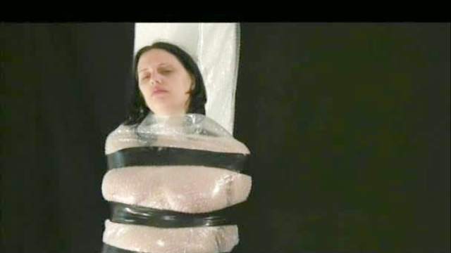 Extensive BDSM play and torture with her