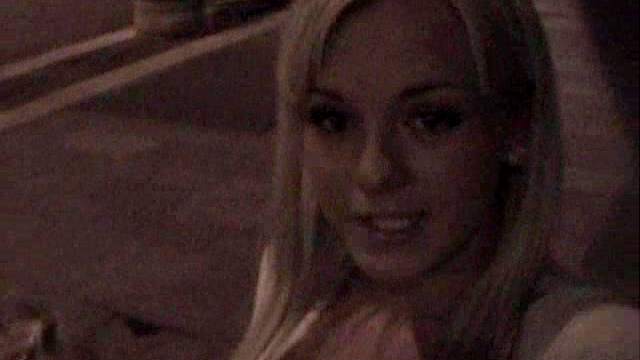 Bree Olson homemade candid video