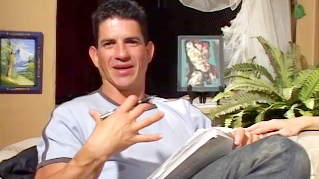 Hot gay bodies in blowjob video