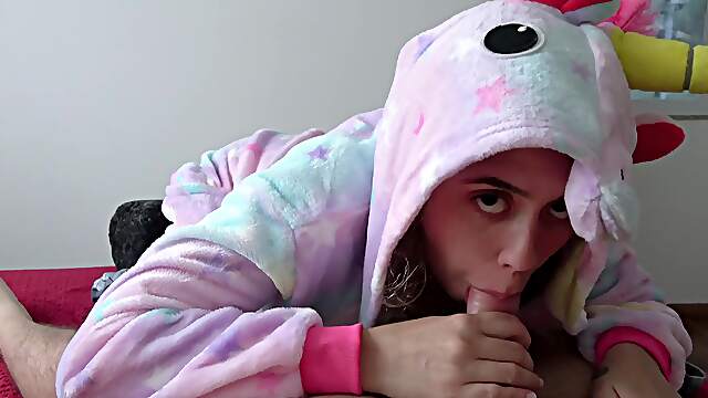 Steph's hardcore pounding of Brunette Scarlett