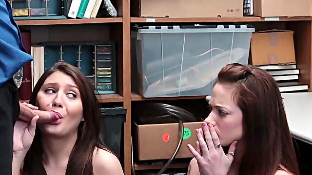 Amateur trio indulges in a wild table-top taboo feast