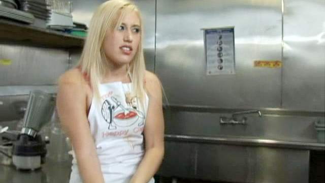 Chef fucks teen in reality porn video