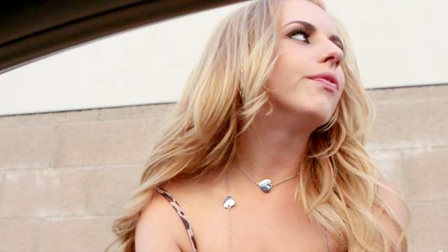 Lexi Belle picked up for prostitution