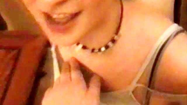 Homemade blowjob with thrilling babe Tanya