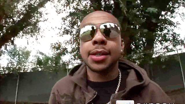 Park Wiley being banged in his mouth by giant black cock