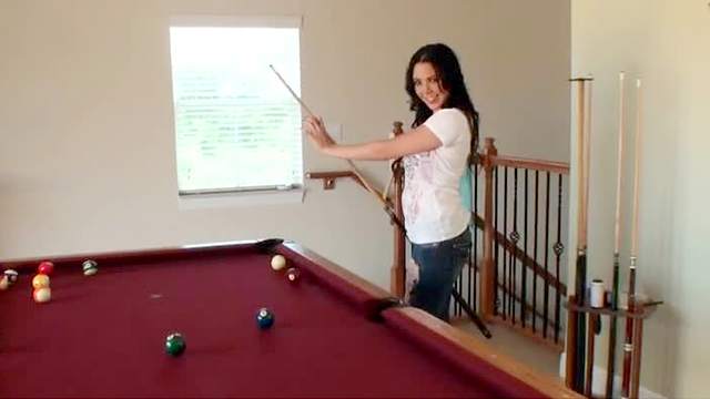 Pool game leads to sex