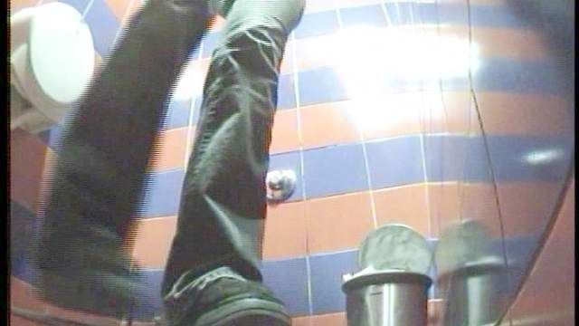 Nasty-looking brunette with great haircut