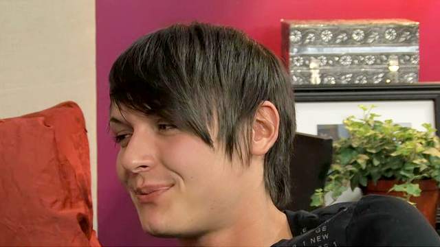 Bailey Todd and Trey Korbin are sucking dicks