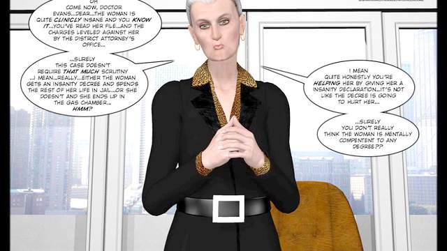 3D porn with hardcore babes in comics