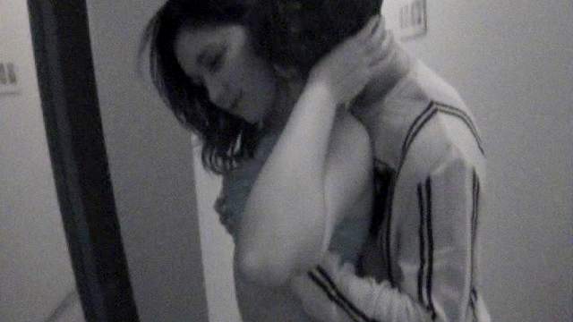 Kirill and Zolushka are fucking on the hidden camera